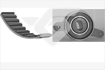 Комплект ремня ГРМ HUTCHINSON купить